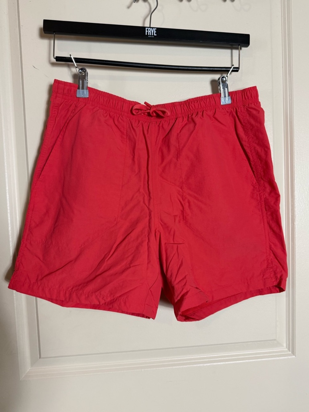 DSG Salmon Men's Swim Trunks